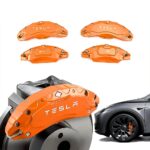 TESERY 18" /19" Caliper Covers for Tesla Model 3 / Model 3 Highland - Image 9
