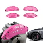 TESERY 18" /19" Caliper Covers for Tesla Model 3 / Model 3 Highland - Image 10