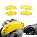 TESERY 19" /20" Wheel Brake Caliper Cover For Tesla Model Y 2020-2026 - Image 7