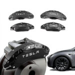 TESERY 19" /20" Wheel Brake Caliper Cover For Tesla Model Y 2020-2026 - Image 13