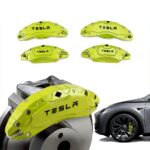 TESERY 19" /20" Wheel Brake Caliper Cover For Tesla Model Y 2020-2026 - Image 19