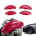 TESERY 19" /20" Wheel Brake Caliper Cover For Tesla Model Y 2020-2026 - Image 17
