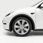 19” Gemini Wheel Covers for Model Y – Turbo Style Full Rim Protection | Tesery
