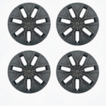 19" Gemini Wheels Covers for Model Y | Seven-Spoke Style - Image 7