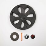 19'' Machina 2.0 Wheels Cover for Model YL 2026+ | Titan Edge Style - Image 7