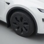 19'' Machina 2.0 Wheels Cover for Model YL 2026+ | Titan Edge Style - Image 2