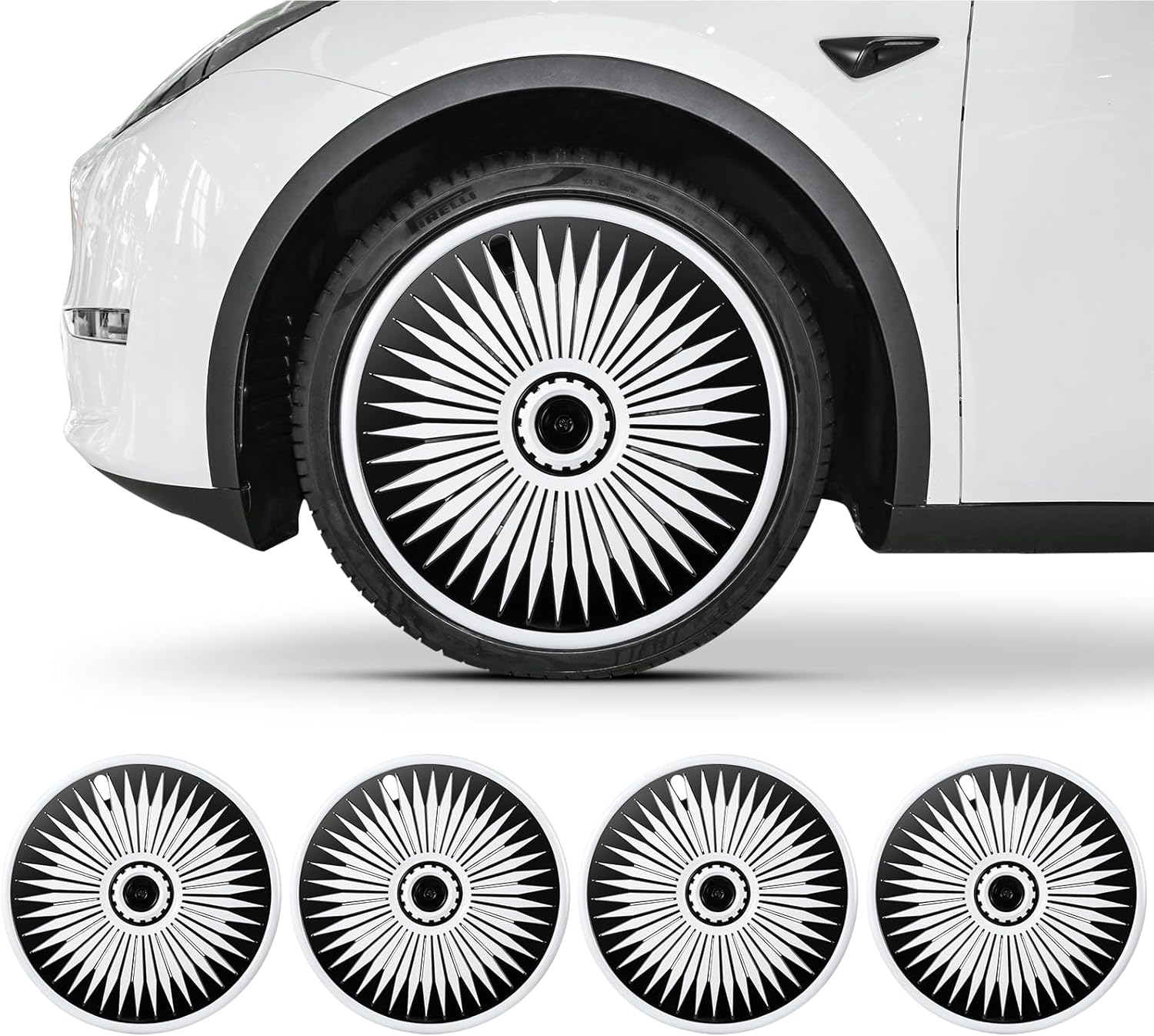 19-wheel-cover-unlimited-style-for-tesla-model-y4pcs-362509 TESERY 19″ Wheel Cover Unlimited Style For Model Y (4PCS) - Image 1