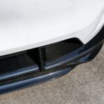 Carbon Fiber Front Lip Splitterc for Model Y Juniper / Model YL - High Performance Exterior Upgrade - Image 8