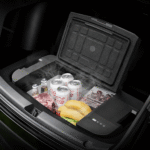35L Portable Car Refrigerator for Tesla Model Y Trunk