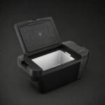 35L Portable Car Refrigerator for Tesla Model Y Trunk - Image 2