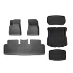 3D Floor Mats for Tesla Model 3 Highland - Image 11