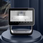 8.2'' Rear Entertainment Touch Screen Display for Model 3/Y