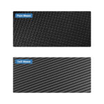 Dry Carbon Fiber Center Console Cover For Model Y Juniper / Model 3 Highland / Model YL - Image 11