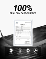 Performance Style Dry Carbon Fiber Spoiler for Model Y Juniper 2025+ | TESERY - Image 7