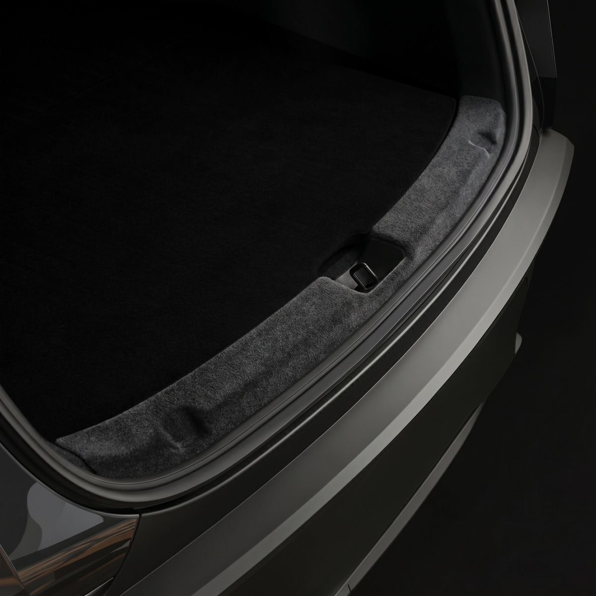 Original Factory Trunk Sill