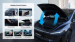 Electric Frunk System for Model Y Juniper | Hands-Free Automatic Opener | TESERY - Image 2