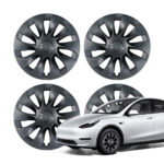 TESERY 19″ 20″ Uberturbine Wheel Covers  For Tesla Model Y - Image 21