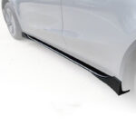 ABS Side Skirts Split Design for Tesla Model Y Juniper  | Tesery