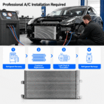 A/C Condenser for Tesla Model 3 2017–2020 (1077083-00-B) - Image 9