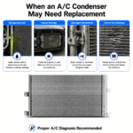 A/C Condenser for Tesla Model 3 2017–2020 (1077083-00-B) - Image 7