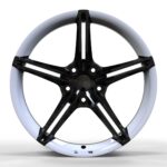 Tesery Dual-Aura Forged wheels for Tesla Model 3/S/Y - Image 3