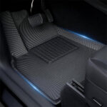 All-Weather 3D Floor Mats for Model Y Standard (LHD) - Image 2