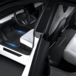 All-Weather 3D Floor Mats for Model Y Standard (LHD) - Image 5