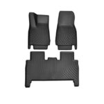 All-Weather Floor Mats for Tesla Model X
