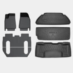 All-Weather Floor Mats for Tesla Model X - Image 19