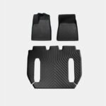 All-Weather Floor Mats for Tesla Model X - Image 17