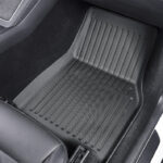 All Weather TPE Floor Mats for Model Y Juniper | TESERY - Image 3
