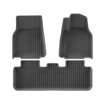 All Weather TPE Floor Mats for Model Y Juniper | TESERY - Image 7