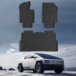 All Weather TPE Floor Mats for Cybertruck - Image 12