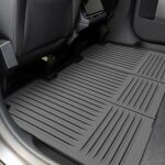 All Weather TPE Floor Mats for Cybertruck - Image 3