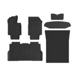 All Weather TPE Floor Mats for Cybertruck - Image 14