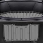 All Weather TPE Floor Mats for Cybertruck - Image 4