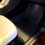 All Weather TPE Floor Mats for Tesla Model Y 7 Seats - Image 3