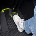 All-Weather TPE Floor Mats for Tesla Model Y Standard (LHD) - Image 5