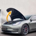 TESERY Auto Power Frunk for Model 3/Y | Hands-Free Electric Front Trunk