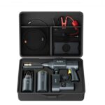 BAYU 6-in-1 Portable Car Emergency Kit | Pressure Washer + Vacuum + Jump Starter + More - Image 2