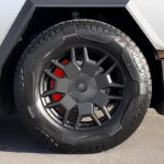 Brake Caliper Covers for Cybertruck (4 PCS)