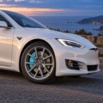 Brake Caliper Covers for Tesla Model S/X | 4-Piece Aluminum Set - Image 7