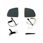 BSD Blind Spot Mirror for Tesla Model 3 / Model Y – Smart Safety Detection with LED Indicator - Image 5