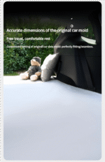 Car Camping Mattress for Tesla Model 3 / Model Y - Image 6