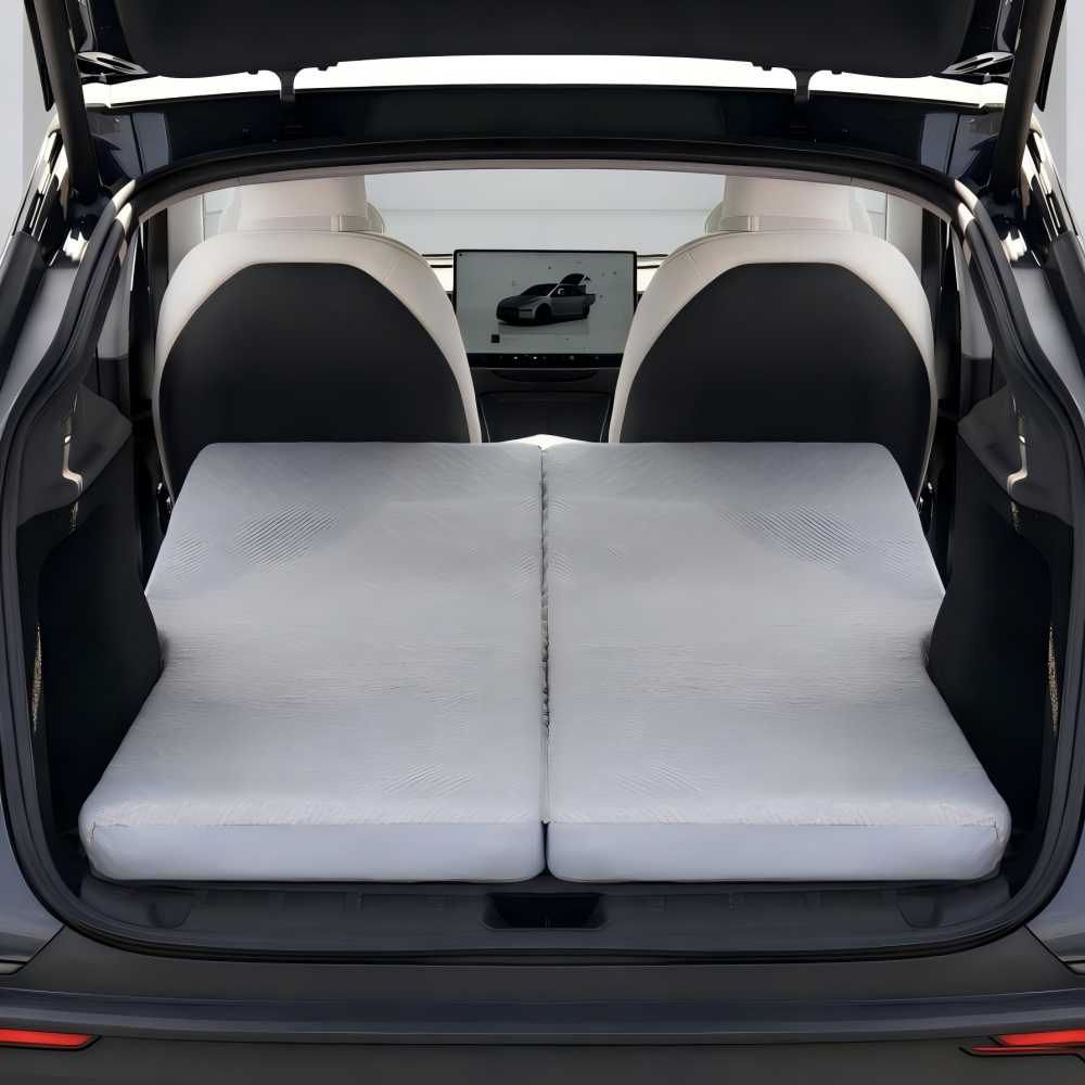 car-camping-mattress-for-tesla-model-3-model-y-7716166 Car Camping Mattress for Tesla Model 3 / Model Y - Image 1
