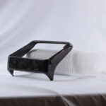 Carbon Fiber Backseat Vent Cap Cover For Model 3 Highland & New Model Y - Image 9
