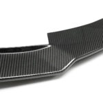 Carbon Fiber Front Lip Splitterc for Model 3 Highland - Exterior Upgrade - Image 6