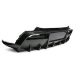 Custom Dry Carbon Fiber Rear Diffuser for Model Y Juniper - Image 5