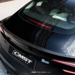 Carbon Fiber Rear Trunk Spoiler for Model 3 Highland / Performance