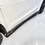 Dry Carbon Fiber Side Skirts for Model Y Juniper  - High Performance Exterior Upgrade - Image 3